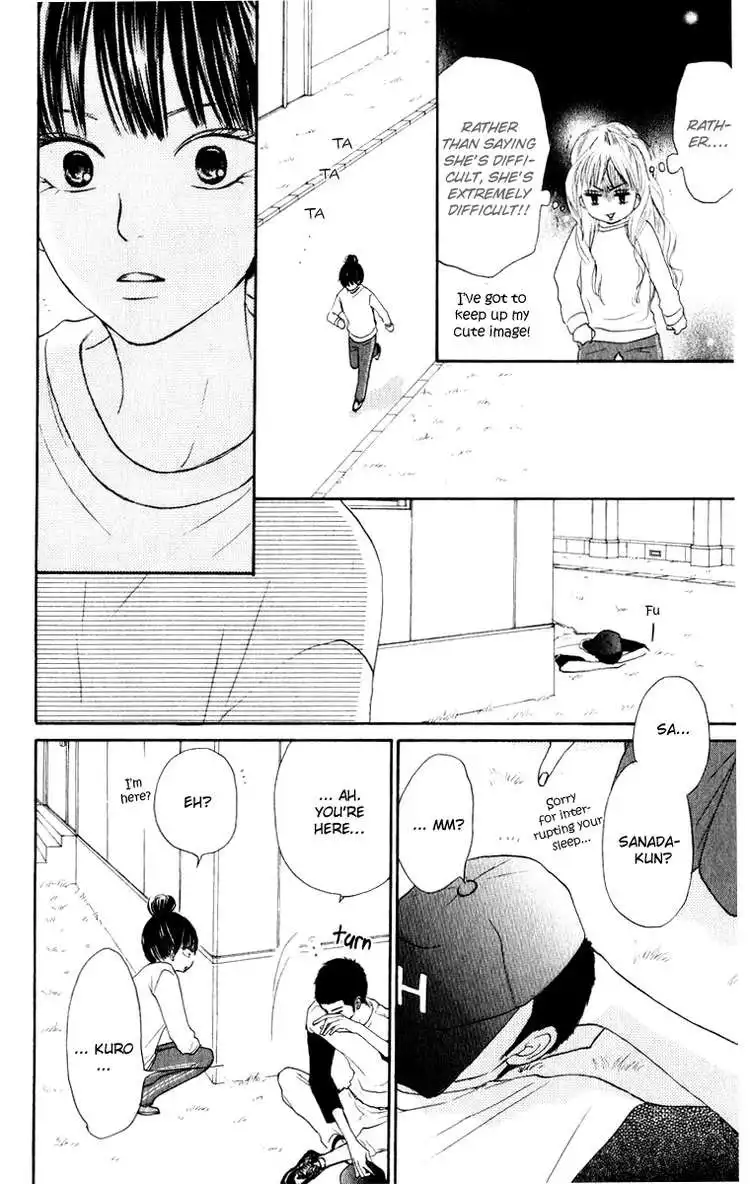 Kimi Ni Todoke Chapter 14 30